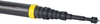 Insta360 Extended Edition Selfie Stick black carbon fiber 3m extended collapsed 360 camera pole