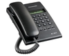 Panasonic Integrated Corded Telephone with Caller ID | KX-TSC60SX