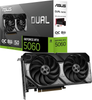 ASUS Dual GeForce RTX 5060 OC Edition 8GB GDDR7 Graphics Card