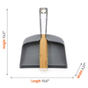 Full Circle Dustpan and Brush Set | FC14604W