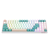 Redragon K643WGC-RGB-PRO 94keys Bluetooth+2.4G+wired Tri-modes Mechanical Gaming Keyboard | K643WGC-RGB Redragon K643WGC-RGB-PRO 94keys Bluetooth+2.4G+wired Tri-modes Mechanical Gaming Keyboard | K643WGC-RGB