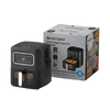 Silver Crest 10L Air Fryer 2400W - Black | SC-10