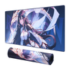 Redragon P046 Anime Blue Gaming Mouse Pad/Desk Mat | P046-L
