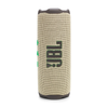 JBL Flip 7 Portable Waterproof and Drop-proof Bluetooth Speaker - Sand | Flip 7