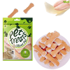 Olivet Pet Dog Treat Bones - Chicken Wrapped Rawhide Chews (2 pcs, 110g)