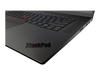 Lenovo ThinkPad P1 Gen 5 16" WQUXGA Touch Mobile Workstation - Intel Core i7-12800H - RAM 32GB - SSD 1TB - NVIDIA RTX A3000 12GB - Brand New Open Box | 21DC003RUS