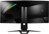 MSI Non-Glare Ultra Wide 21: 9 Aspect ratio 3440 X 1440 (Uwqhd) 144Hz Refresh Rate 1ms HDR 400 3K Resolution 34" Freesync Curved Gaming Monitor,Black | OPTIX MPG341CQR