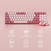 Redragon 75% Wireless Mechanical Keyboard & Mouse Combo - Blue Backlight | BS8772