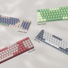 Redragon Wireless Keyboard and Mouse Combo, Lollipop Blue | BS-8772