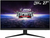 MSI 27” FHD (1920 x 1080) Non-Glare with Super Narrow Bezel 144Hz 1ms 16:9 HDMI/DP AMD Radeon FreeSync IPS Gaming Monitor, Black | OPTIX G271