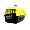 Cat Carrier Box - Medium Size - Yellow Cat Carrier Box - Medium Size - Yellow