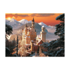 Trefl Puzzle: Wintry Neuschwanstein Castle, Germany - 3000 Pieces | 33025