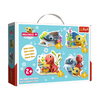 Trefl Baby Classic Zuvis Mini Mini Canal Puzzle | 36125