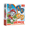 Trefl Classic & Plus Paw Patrol Memos Puzzle | 01892