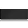 Black Edge X-Large Mouse Pad - Black | BEXL-300800-BK Black Edge X-Large Mouse Pad - Black | BEXL-300800-BK