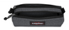 EASTPAK Double Benchmark Pencil Case - Black Denim | EKA5B9277H