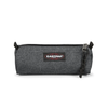 EASTPAK Benchmark Single Pencil Case - Black Denim | EK37277H