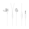 Mi In-Ear Earphones Basic - 3.5mm Jack with Mic - White Mi In-Ear Earphones Basic - 3.5mm Jack with Mic - White