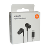 Xiaomi Type-C In-Ear Earphones with Mic - Wired USB-C Headset - Black