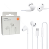 Xiaomi Type-C In-Ear Earphones with Mic - Wired USB-C Headset - White