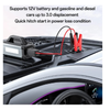 Yesido 5 in 1 Car Jump Starter | VC13