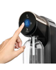 Nutricook Fizz Soda Maker, 10W 1L - Black | NC-FSM100 Nutricook Fizz Soda Maker, 10W 1L - Black | NC-FSM100