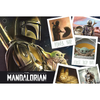 Trefl The Mandalorian - Super Shape XL Puzzle 160 Pieces | 50035