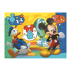 Trefl Mickey Mouse & Donald Duck Puzzles - 30 Pcs | 18289