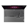 Lenovo LOQ 15IRX9 15.6" Laptop - Intel Core i7-13650HX - RAM 24GB - SSD 512GB - Nvidia RTX 4060 8GB | 83DV016DFU