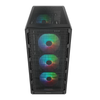 Cougar Airface Pure RGB ATX Mid Tower Case | CGR-2GA5B-RGB