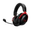 HyperX Cloud III S Wireless Gaming Headset - Black/Red | A59Z0AA