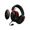 HyperX Cloud III S Wireless Gaming Headset - Black/Red | A59Z0AA