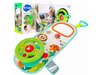 Hola Baby Car Steering Wheel Toy with Mirror | E993 Hola Baby Car Steering Wheel Toy with Mirror | E993
