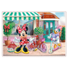 Trefl 4-in-1 Disney Minnie Mouse Puzzle - 12-24 Pcs | 34355
