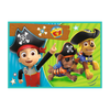 Trefl 4-in-1 Paw Patrol & Friends Puzzle - 12-24 Pcs | 34346