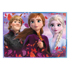 Trefl 4-in-1 Journey into the Unknown Disney Frozen 2 Puzzle - 35-70 Pcs | 34323