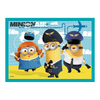 Trefl 4-in-1 Minions Puzzle - 35-70 Pcs | 34339