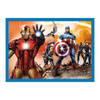 Trefl 4-in-1 Brave Avengers Puzzle - 35-70 Pcs | 34386