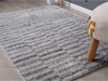 Zymta Bella Tiles 160 x 230 cm Winter Carpet - Grey / Light Grey | 9880000580792
