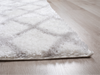 Zymta Bella Lozitta 160 x 230 cm Winter Carpet - Cream / Light Grey | 9880000579529