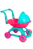 Toy Baby Stroller – Blue & Pink | CLK-290