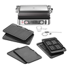 Braun MultiGrill 9 Pro Contact Grill - Black | CG9167 Braun MultiGrill 9 Pro Contact Grill - Black | CG9167