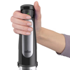 Braun MultiQuick 7 Hand Blender - Black | MQ7075X Braun MultiQuick 7 Hand Blender - Black | MQ7075X