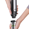 Braun MultiQuick 7 Hand Blender - Black | MQ7087X Braun MultiQuick 7 Hand Blender - Black | MQ7087X