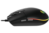 Logitech G203 Wired Gaming Mouse with RGB Rainbow Optical Effect - Black | 910-005796