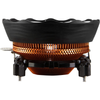 Xigmatek Apache IV-N ARGB CPU cooler XG-EN47107 120mm fan black LGA1700 LGA1851 air cooler