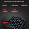 K108 Mini Wireless Keyboard - 2.4GHz + Bluetooth | K108 K108 Mini Wireless Keyboard - 2.4GHz + Bluetooth | K108