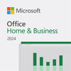 Microsoft Office Home & Business 2024 - Retail Package - 1 PC/Mac