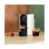 Nespresso C30 Essenza Mini Coffee Machine - Pure White | C30 ESSENZA MINI PURE WHI