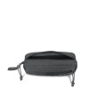 Eastpak Double Pouch - Black Denim | EK0A5BIV77H 1